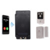 Gray Covert Battery Silent 3G GSM UltraDIAL Door Alarm