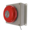 Light Slate Gray Protect 800 Outdoor Bell Receiver