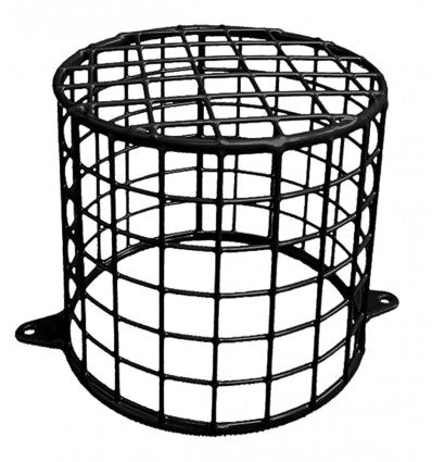 Light Gray Protective Steel Cage E
