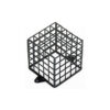 White Smoke Protective Steel Cage D