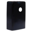 Black Rubber Hood For the UltraPIR GSM PIR Alarm
