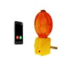 3G GSM Alarm (Battery Powered Covert Scaffold Alarm Light)