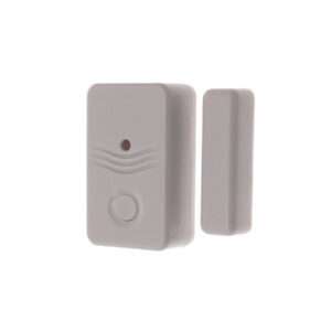 Dark Gray Battery Door & Window Contact For BT & UltraPIR Wireless Alarms