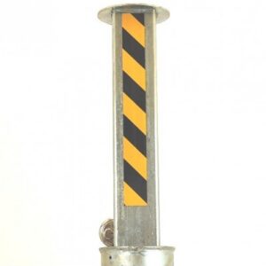 100mm Telescopic Security & Parking Post