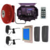 Dark Slate Gray Photo Cell Protect 800 Wireless Loud Bell Kit