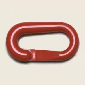 Saddle Brown Connecting Link - Nylon - Pack of 10