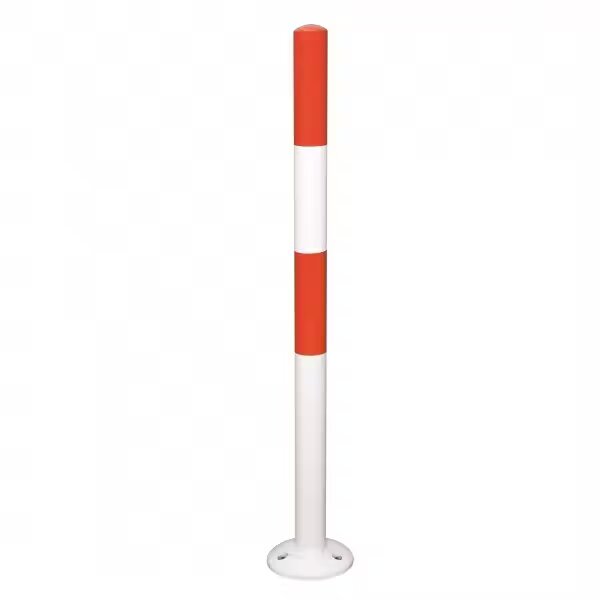 Chocolate Removable Screw-In Barrier Post